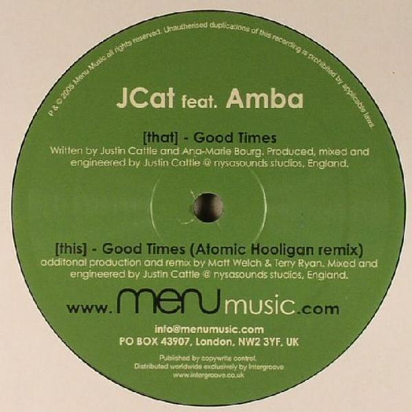 Amba (3), JCat - Good Times
