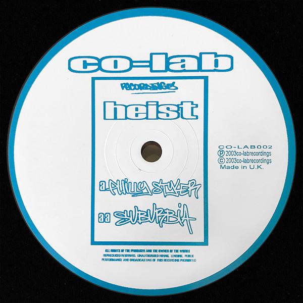 Heist - Philly Styler / Suburbia