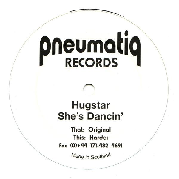 Hugstar - She's Dancin'