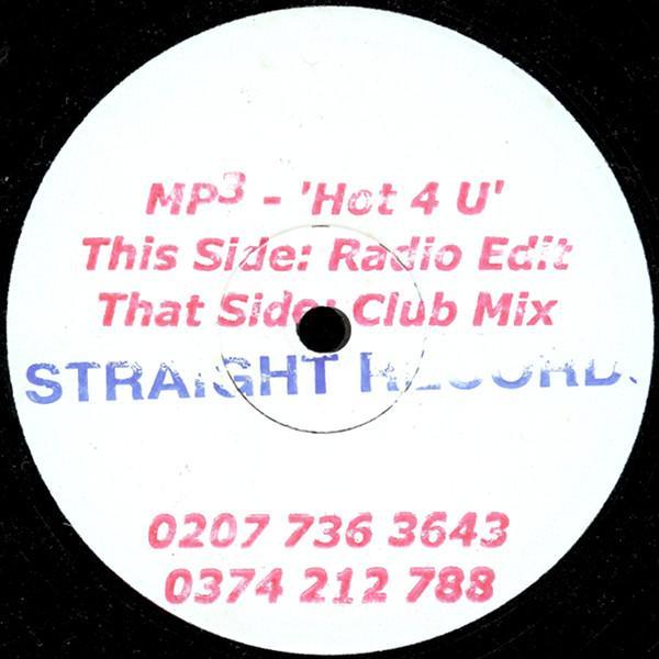 MP3  - Hot 4 U