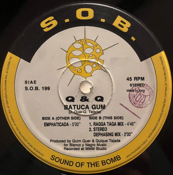 Q & Q - Batuca Gum