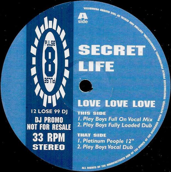 Secret Life - Love Love Love