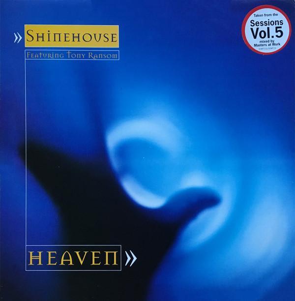 Tony Ransom, Shinehouse - Heaven